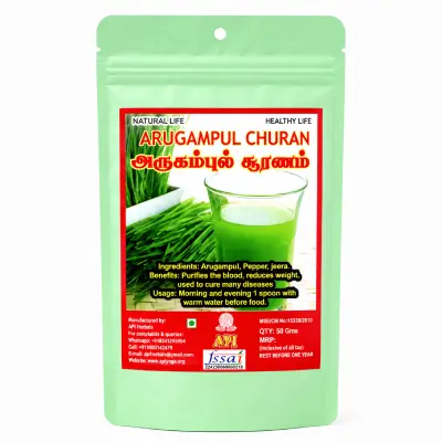 Arugampul Churanam