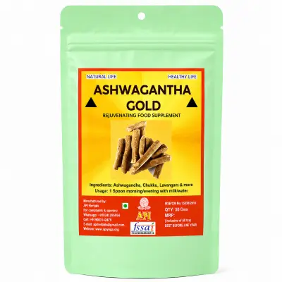 Ashwagantha Churanam