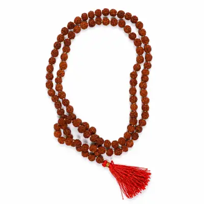 Rudharaksha Mala 5 mm