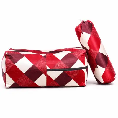 Vibareetha Karani Pillow Cover