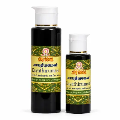 Kayathirumeni Oil