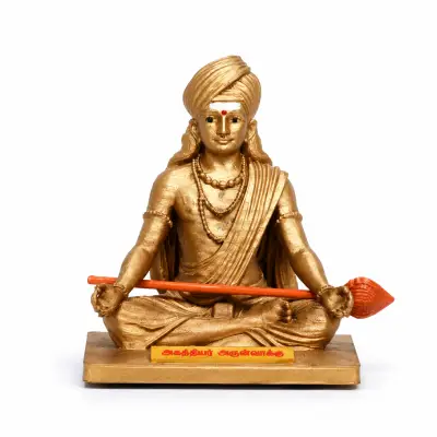 Murugar 3d Statue