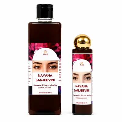 Nayana Sanjeevini Oil