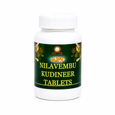 Nilavembu kudineer tablets