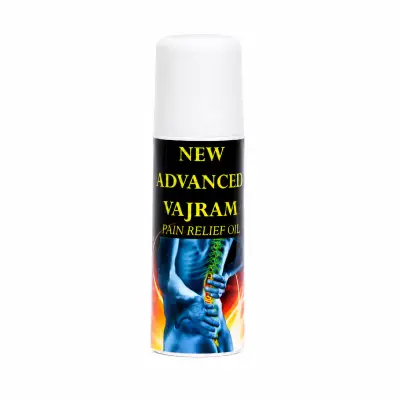 Vajram Pain Relief (Roll On Bottle)