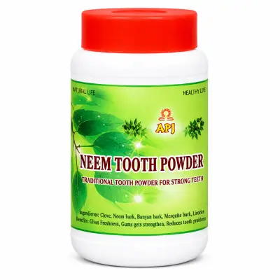 Neem Tooth Powder