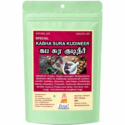 Kabasura Kudineer