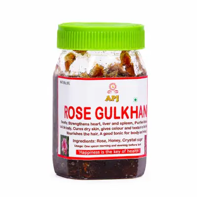 Rose Gulkand