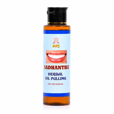 Sadantha Oil (Oil pulling)