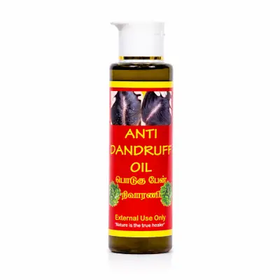 Anti Dandruff Oil