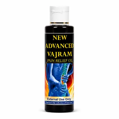 Vajram Pain Relief Oil