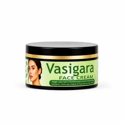 Vasigara - Pimple cure and face brightening cream