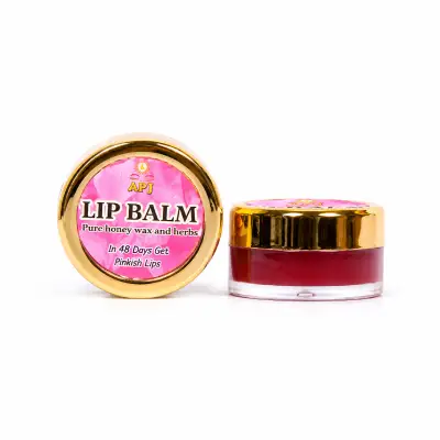 Herbal Lib Balm (Honey wax)