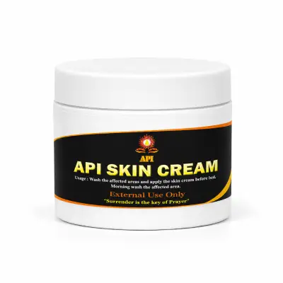Apj Skin Cream