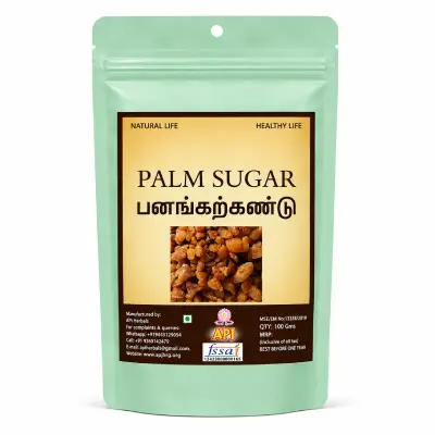 Palm sugar -100gms