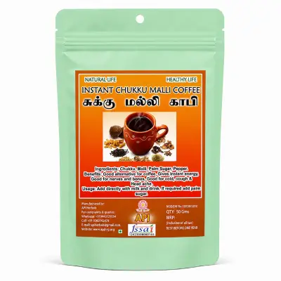 Instant Chukku Malli Coffee
