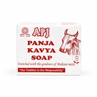 Panja Kavya Soap
