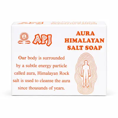 Aura Himalayan Soap
