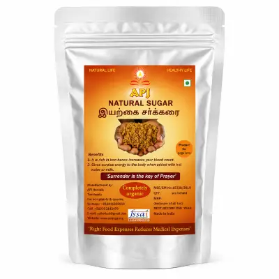 Natural Sugar