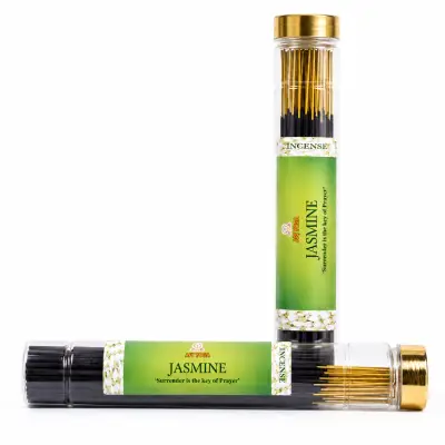 Jasmine fragrance stick bottle
