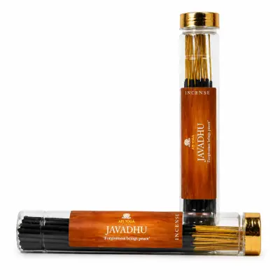 Javadhu fragrance stick bottle