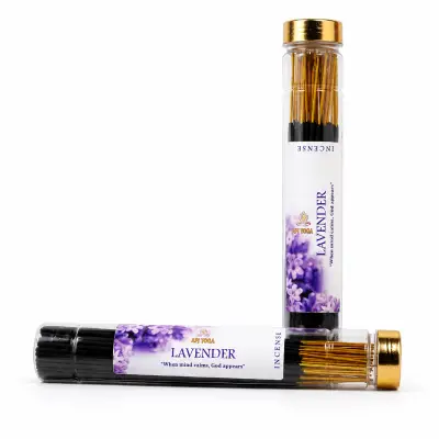 Lavendar fragrance stick bottle