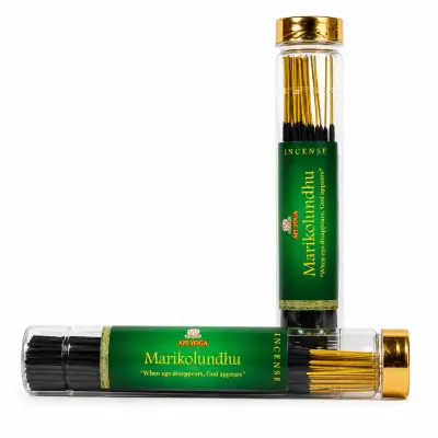 Marikolundhu fragrance stick bottle