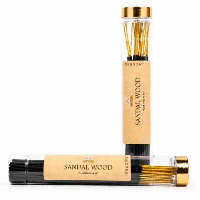 Sandal Fragrance Stick