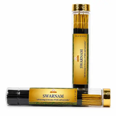 Swarnam fragrance stick bottle