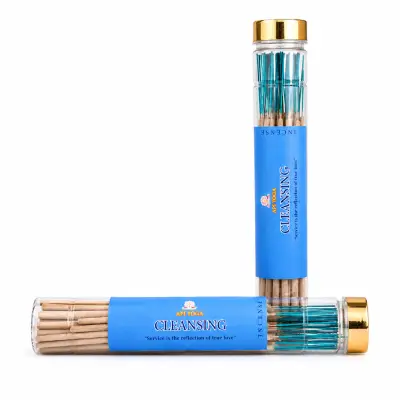 Cleansing fragrance stick bottle